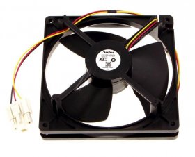 Ventilator Motor - U12e12ms1m3-52z20 11002015011086 Brushless Dc Motor [Midea]