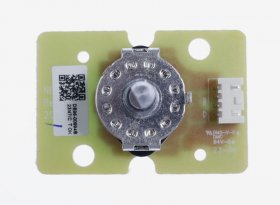 Samsung Switch - De96-00994b Assembly Switch nv7b4455jab-ef dgt silver F