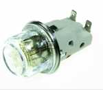 Smeg Glass Lamp Cover - Lamp Holder