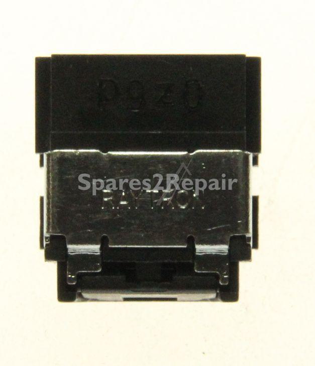 Samsung Socket, Jack - 3707-001103 Connector-optical angle-tx