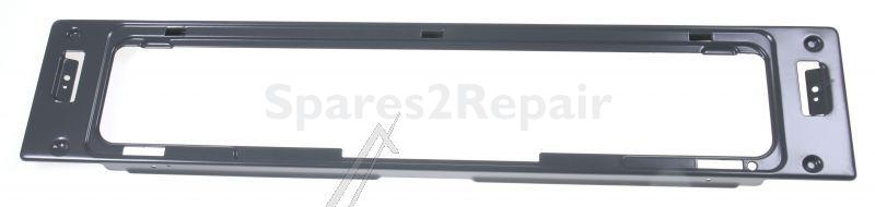 Front Housing - 9030677 Lower Rail 51-54 Black [Amica]