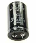 Vestel 450v Radial Electrolytic 105 D - 150uf-450v 30040955 Cap El 150µf 450v M 105° 880ma 25x35 Rohs
