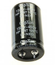 Vestel 450v Radial Electrolytic 105 D - 150uf-450v 30040955 Cap El 150µf 450v M 105° 880ma 25x35 Rohs