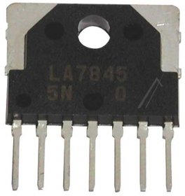 Samsung Ic - La7845 1204-000517 Ic-vertical Def La7845 Sip 7p