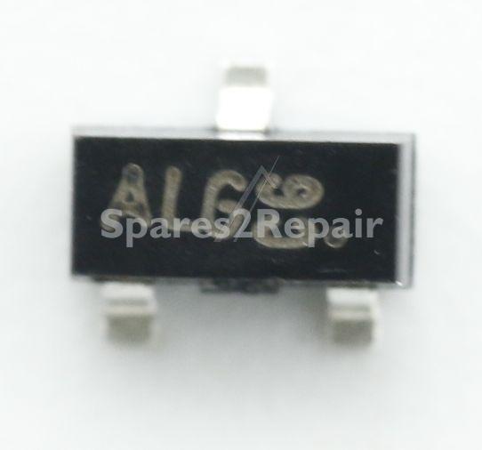 Lg Various Transistors - 0tr387509ac Tr Ktc3875s-gr-t1 (alg) Chipchip Ktc3875s-gr-t