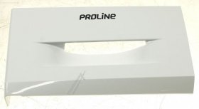 Detergent Dispenser Cover - 12138100a25023 Drawer Handle And Printing [Midea]