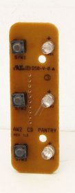 Samsung Module - Electrical Unit - Da41-00618a Assembly Pcb Kit aw Cd-pjt pantry Room Tact