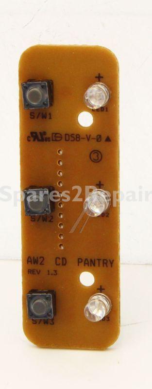 Samsung Module - Electrical Unit - Da41-00618a Assembly Pcb Kit aw Cd-pjt pantry Room Tact