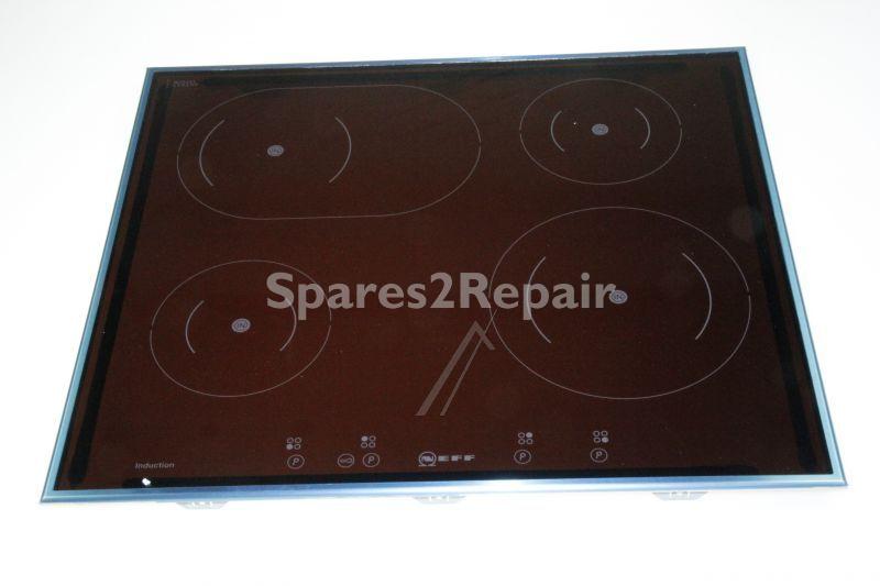 Ceramic Surface - 00714697 Glass Ceramic Hob Top [Bosch Siemens]