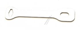 Fixings And Brackets - 49113689 Piastrina_1 11 30069tq-07 [Candy Hoover]