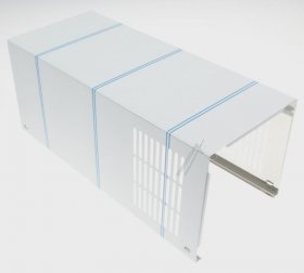 Smeg Fireplace - 070890268 Upper Chimney