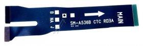 Samsung Flexi print Connector - Gh59-15554a Con To Con Fpcb-ctc Fpcb Assembly Y_sm-a536b
