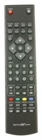 Reflexion Remote Control - Ledxxx - Ledwxx 780-01024cled Remote Control