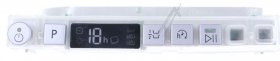 Control Panel - C00634211 488000634211 Module Fi Core Wht Dgt 5b Slv Hl D 2020 [Whirlpool Indesit]