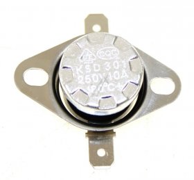 Weili Temperature Limiter - Ksd301 180°c 10a 5005-00137 Safety Thermostat 180