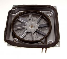 Samsung Housing Part - De94-03267a Assembly Casing mw8000j 1 500w impingement