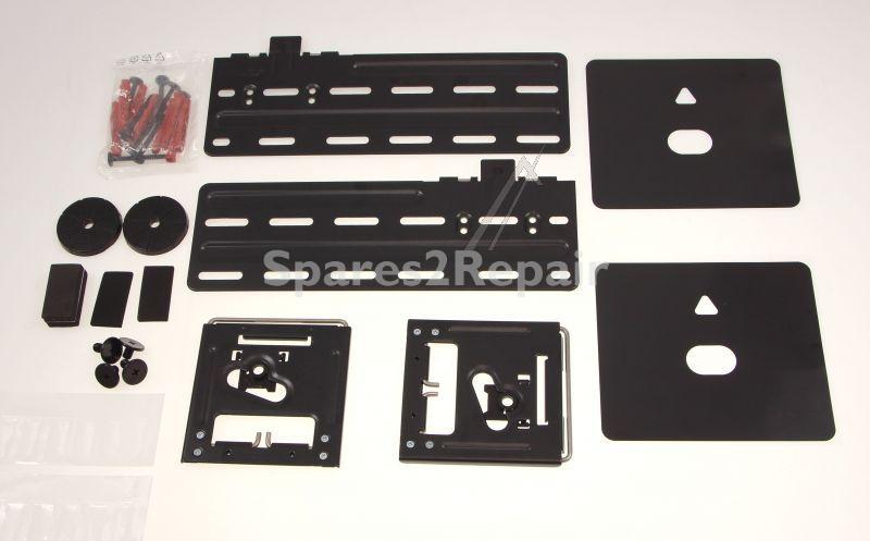 Samsung Wall Mounting Bracket - Bn96-55181a Assembly Accessory-wall Mount qbls03m w-w w-