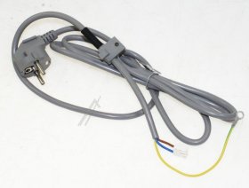 Homa Mains Power Lead - 2500100121 Power Supply Cord Plug