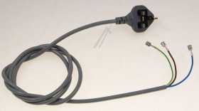 Plug - 1892103500 C00914214 Main Plug Uk 240v B Type [Arcelik]