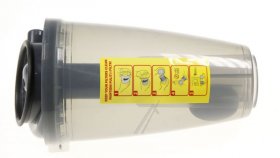 Housing - 48022006 Cassette Assembly [Candy Hoover]