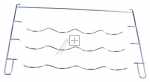 Wine Rack - 47022261 Wine Shelf-2795-rv(zinc) [Vestel]