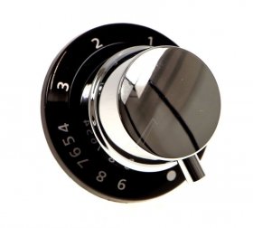 Control Knobs - 250315610 C00865499 Top Oven Thermostat Knob [Arcelik]