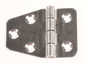 Smeg Door Hinges - 071332029 Angled Hinge