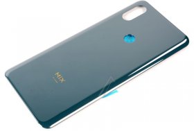 Xiaomi Battery Compartment Lid - 560820003033 Battery Compartment Cover Unit Mi Mix3 International Green