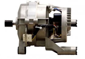 Washing Machine Motor - Zxgn-420-8-116l 11002015011786 Brushless Dc Motor [Midea]