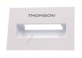 Detergent Dispenser Cover - 12138100a13363 Drawer Handle And Printing [Midea]