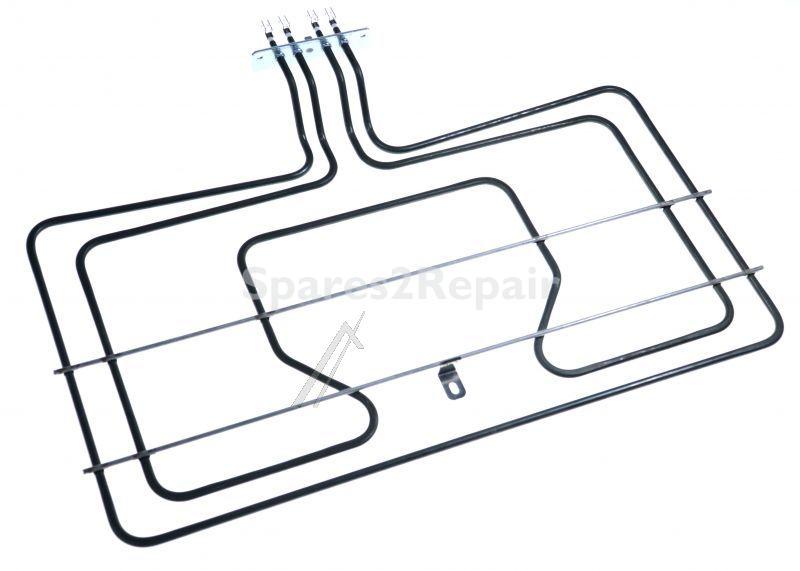 Bertazzoni Grill Heating Element - 606109 Upper+grill Element