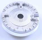 Bertazzoni Burner Head Spreader - 504129 Medium Flame Spreader