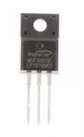 Magnachip Transistors - Mdf5n50 Mdf5n50bth Transistor -rohs-conform