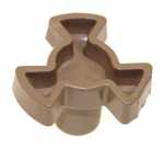 Weili Driver Unit Disc Table - 3002-16349 Turning Axle