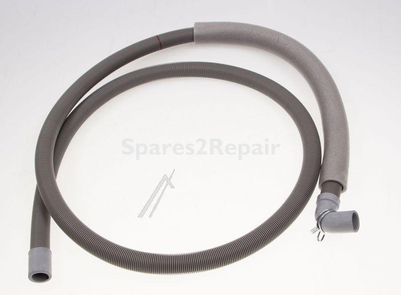 Outlet Pipe - 12600501001048 Up Drain Hose Assembly [Midea]