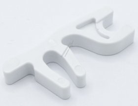 Square Plug - C00431712 480131100767 Stopper For Grid Shelf [Whirlpool Indesit]