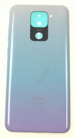 Xiaomi Battery Compartment Lid - 55050000ag6d Battery Compartment Cover Redmi Note 9 White