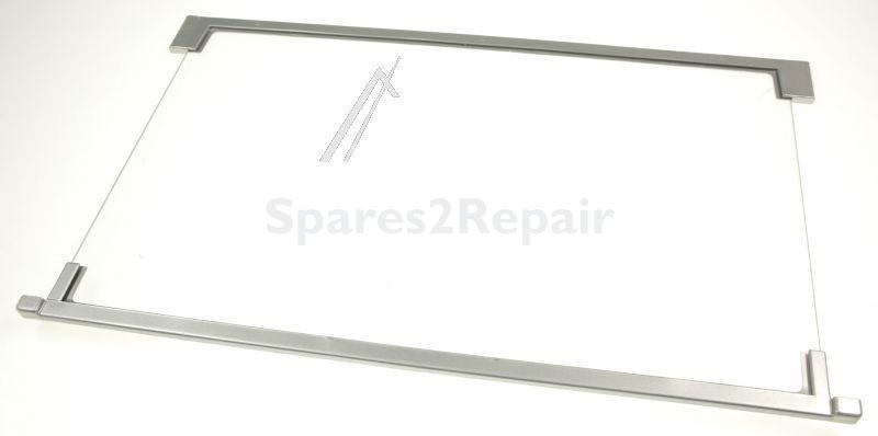 Hisense Gorenje Glass Panel - Hk1374927 Glass Shelf With Frame
