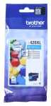 Brother Cartridge - Lc426xlc Ink Cartridge Cyan