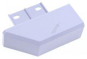 Liebherr Casing Cover - 743860300 Upper Door Piece Cover Gray