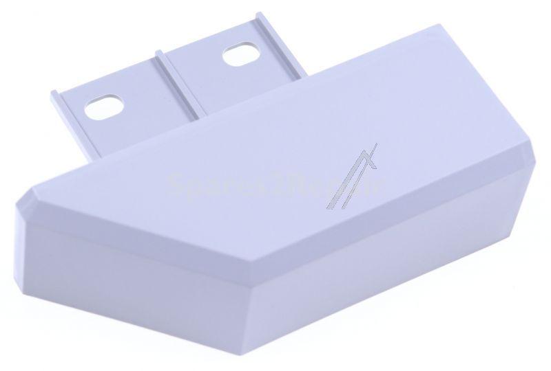 Liebherr Casing Cover - 743860300 Upper Door Piece Cover Gray