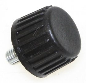 Atlan Foot - 6200100017 Short Cabinet Foot