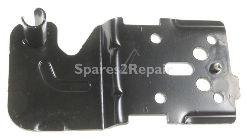 Samsung Door Hinges For Fridges - Da61-00058d Hinge-upp Assembly r et-pjt shp1 t3 0 bl