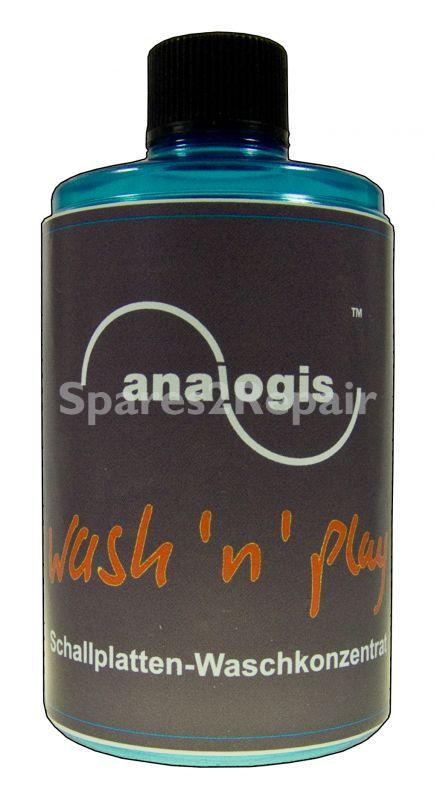 Analogis Cleaning Fluid - Waschkonzentrat FÜr Analogis Wash n Play (ergibt Bis Zu 5 Liter) - 6366