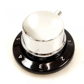 Button - 250315617 C00865472 Top Hop Commutator Knob [Arcelik]