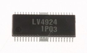 Panasonic Various Ics - Lv4924 C1ab00003705 Ic