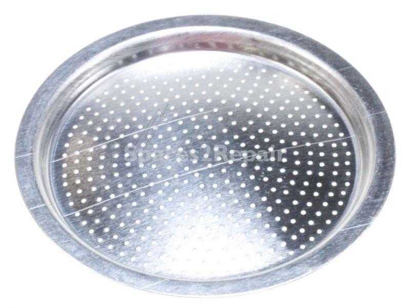 Coffee Filter - 6032105100 Filter Aluminum Emk4 [Delonghi]