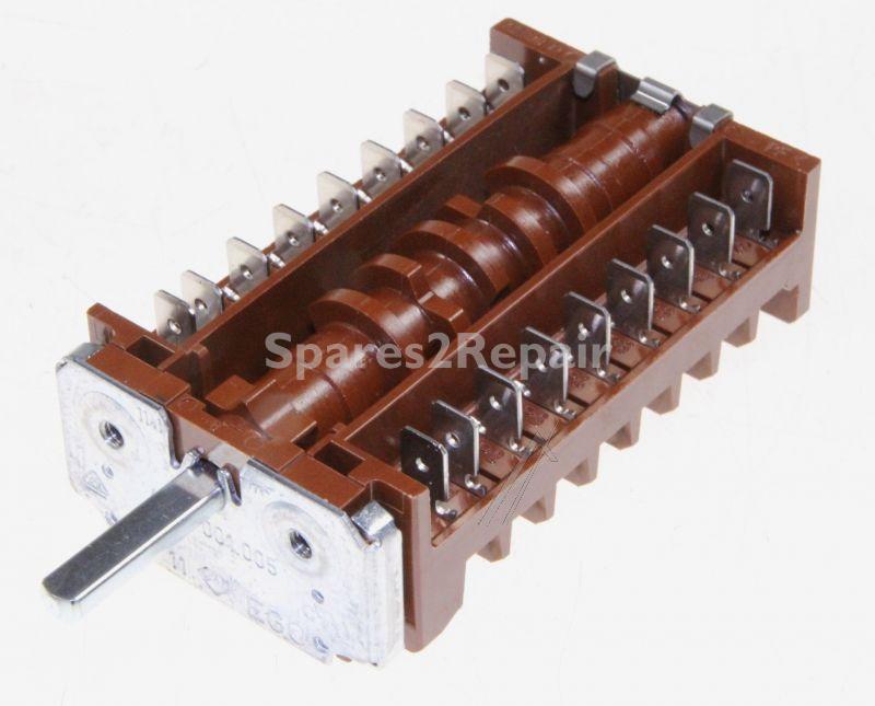Oven Switch - 3570285027 Oven Switch 6+0 [Electrolux Aeg]