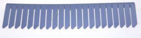 Dometic Fixings And Brackets - 295123702 Bottle-retainer Blue L=300mm