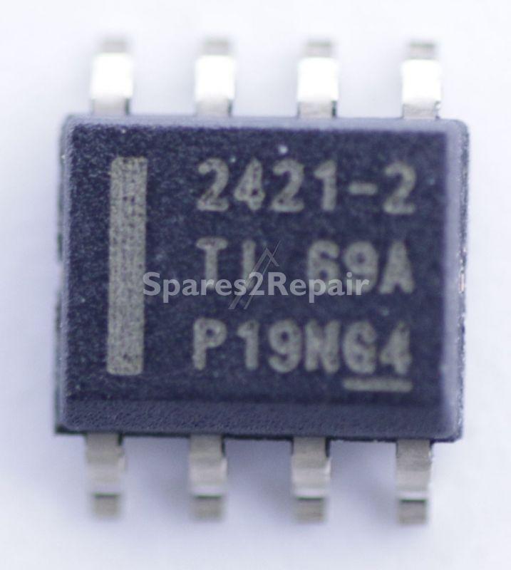 Samsung Ic - 2421-2 1205-004610 Ic Switch Tps2421-2dda So-8 8z30 5x6x1 7